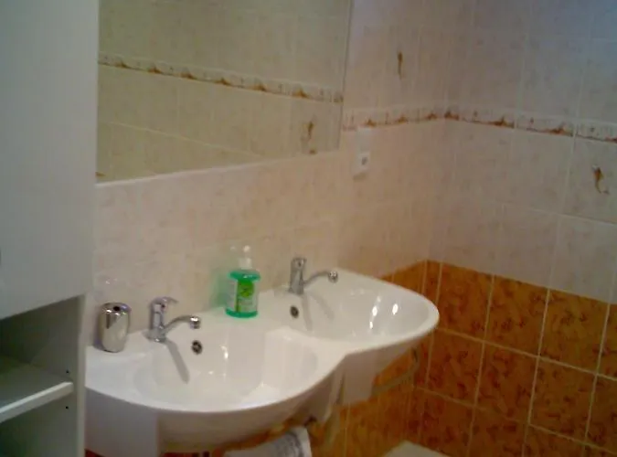 V Mladých Bukách Appartamento Mladé Buky