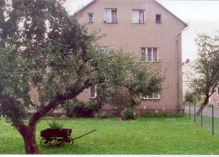 V Mladých Bukách Appartamento