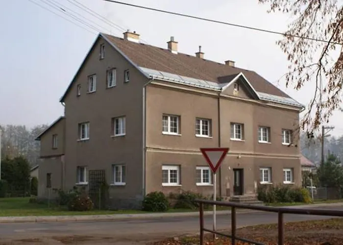 V Mladých Bukách * Mladé Buky